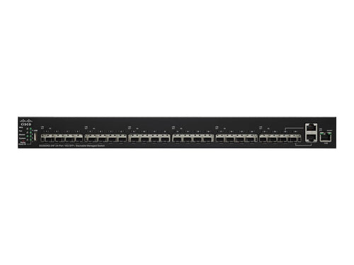 Cisco Netzwerk-Switch – 22x 10G SFP+, 2x 10G Ethernet