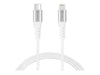 SANDBERG Lightning-Kabel – Für iPad/iPhone, 1 m Länge