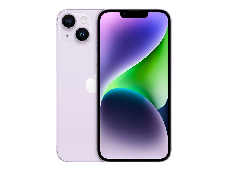 Apple iPhone 14 – 512 GB Speicher, 48 MP Kamera
