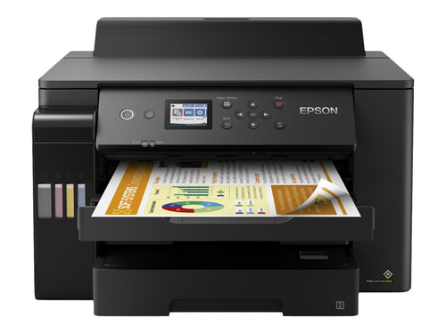 Epson EcoTank Drucker – Farbdruck, kostengünstig mit Nachfüllbehältern