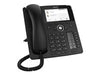 Snom VoIP-Telefon D785N – Anrufverwaltung, Freisprechfunktion
