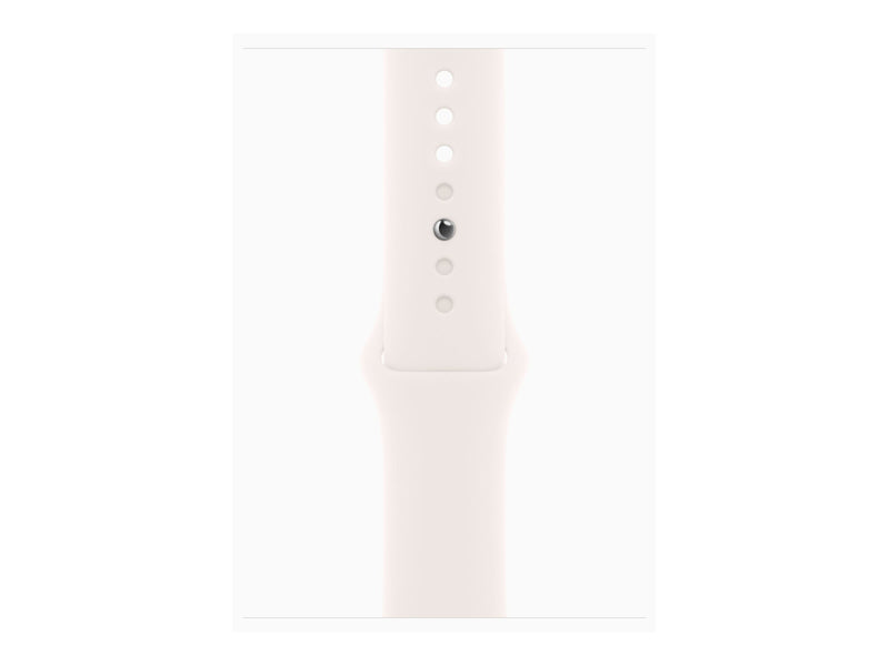 Apple Smartwatch – Titan, GPS, Herzfrequenz-Überwachung