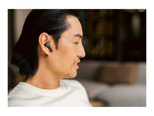 Cisco True Wireless-Kopfhörer – Bluetooth, Geräuschunterdrückung