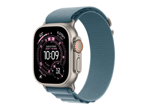 Apple Watch Ultra 3 – Robustes Design, GPS, Herzfrequenzmessung