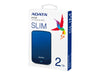 Adata Externe Festplatte – 2 TB Speicher, USB-Anschluss