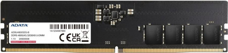 ADATA 32 GB RAM-Modul – Schneller Speicher für PCs
