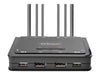 StarTech KVM Switch – 2 Monitore, 4K Unterstützung