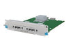 HP Enterprise Netzwerkmodul – 4-Port 10GbE für schnelles Internet