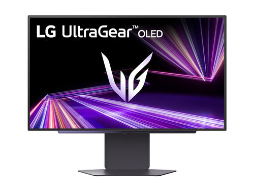 LG UltraGear Monitor – 27" OLED, 2K-Auflösung