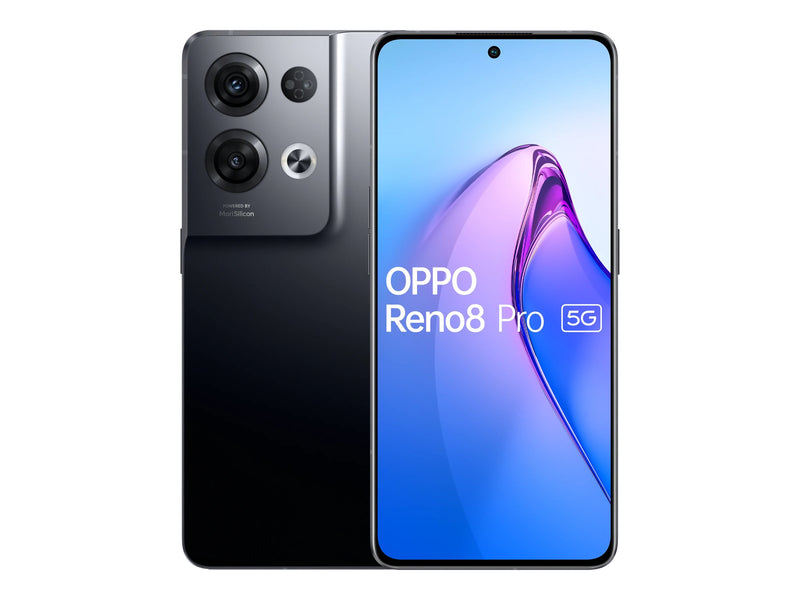 OPPO Reno 8 Pro Smartphone – 5G, Dual-SIM, 256 GB Speicher