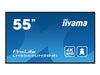 Iiyama 55" 4K Display – Ideal für digitale Beschilderung