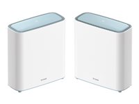 D-LINK Mesh WLAN-System – Schnelles Internet, große Reichweite