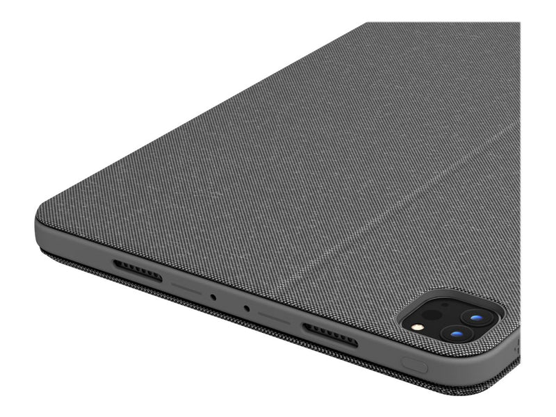Logitech Combo Touch – Tastaturhülle mit Trackpad für iPad Pro 11"