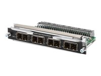 HP Enterprise Netzwerkmodul – 4 Ports für zuverlässige Verbindungen