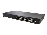 Cisco 26-Port Gigabit Switch – PoE+ für einfache Netzwerke