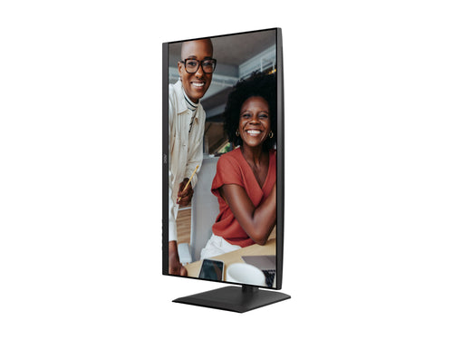 AOC 27" 4K Monitor – IPS-Display, integrierte Lautsprecher