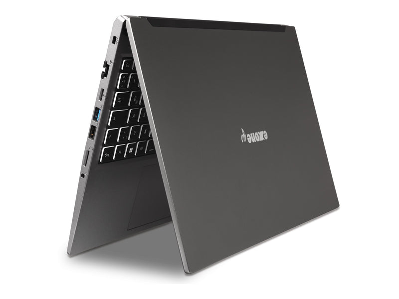 EXONE Business-Laptop 15,6" – i5, 16 GB RAM, 512 GB SSD