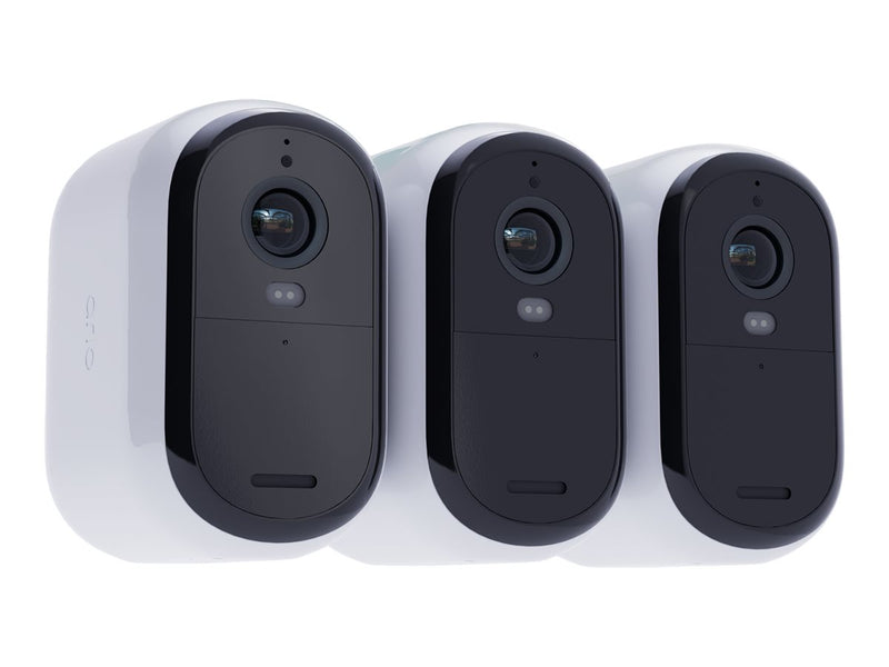 Arlo 2K Sicherheitskamera – Drahtlos, Zweiwege-Audio