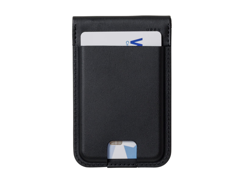 UAG Metropolis Wallet für iPhone – MagSafe-kompatibel, veganes Kunstleder