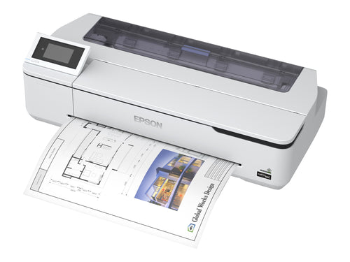 EPSON Großformatdrucker – Farbiger Tintenstrahldruck für A1-Formate