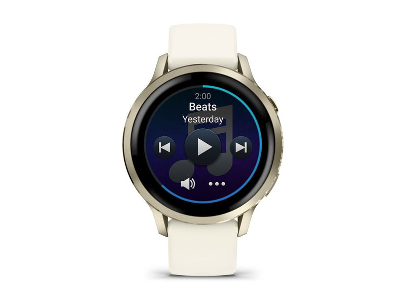 Garmin Venu 4 Smartwatch – Fitness-Tracking, AMOLED-Display