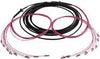 Allnet Glasfaser-Trunkkabel – 30 m, 8x LC-Anschlüsse