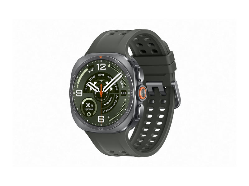 Samsung Galaxy Watch Ultra2 – Robust, wasserdicht, ideal für Sport