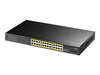 Cudy 24-Port Gigabit Switch – PoE+ für einfache Netzwerkverbindungen