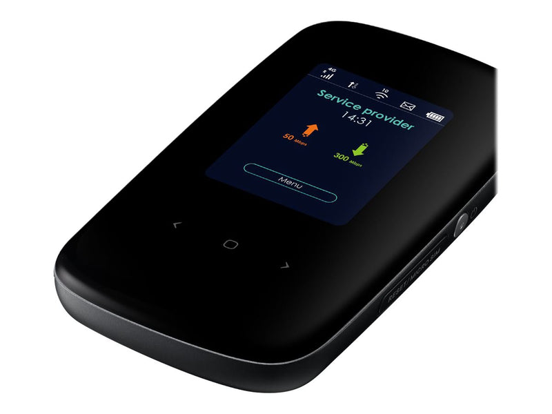 Zyxel Tragbarer LTE Hotspot – Schnelles WLAN für unterwegs
