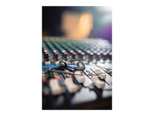 Sennheiser In-Ear Kopfhörer – Geräuschunterdrückung, Stereo-Sound