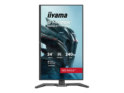 Iiyama 24" Gaming-Monitor – Full HD, 240 Hz