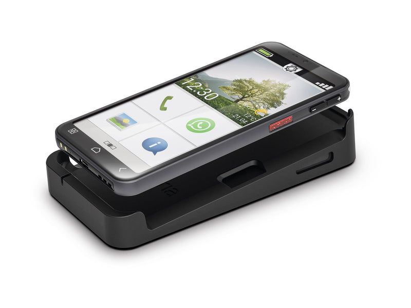 Emporia Senioren-Smartphone – Einfach bedienbar, robustes Design