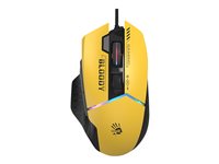 A4TECH USB-Maus – Ergonomisch, für komfortables Arbeiten
