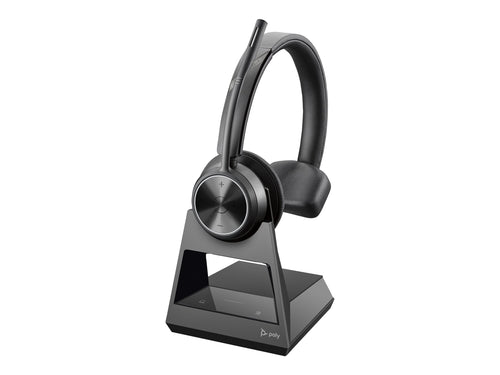 HP Kabelloses Headset – DECT-Technologie, USB-A Adapter