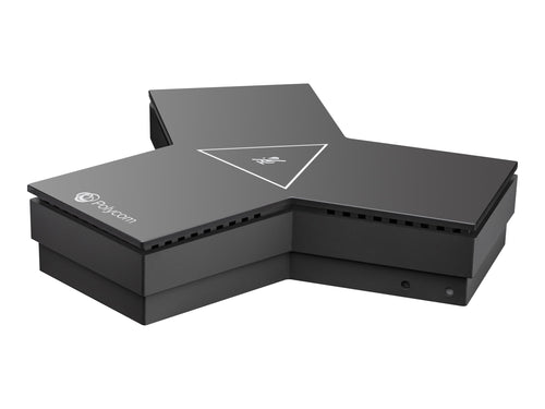 HP Poly Tischmikrofon – Ideal für Konferenzen