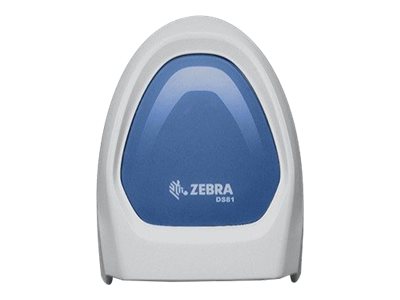 Zebra Barcode-Scanner – Tragbar, USB & Bluetooth