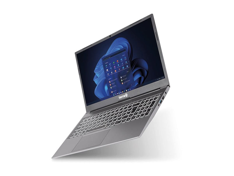 Wortmann TERRA Laptop – 15,6" Display, 1 TB Speicher