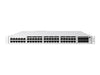 Cisco Meraki Switch – 48 Anschlüsse, Cloud-Management