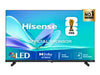 Hisense 32" Smart-TV – 2K-Display, LED-Hintergrundbeleuchtung