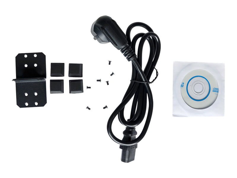 Digitus 24-Port Netzwerk-Switch – PoE, für mittelgroße Netzwerke