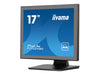 Iiyama 17" Touchscreen-Monitor – LED, Lautsprecher integriert
