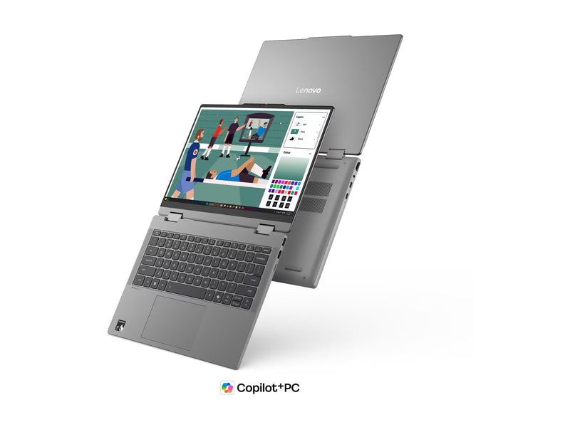 Lenovo IdeaPad 5 2-in-1 – Flexibles Notebook mit Touchscreen