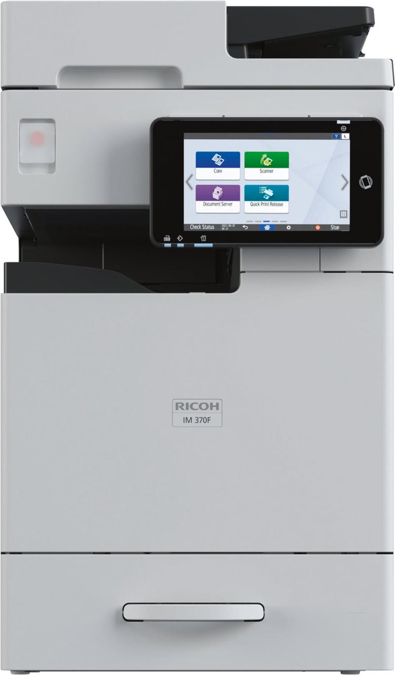 Ricoh Multifunktionsdrucker – schnelles Drucken und Scannen