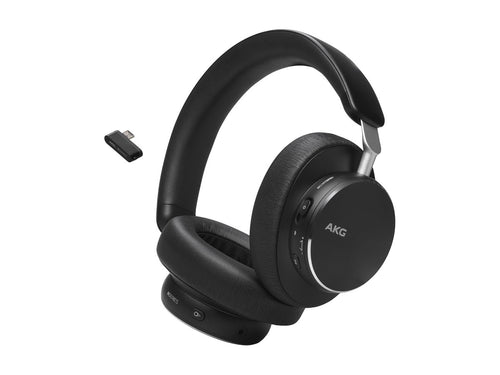 AKG Over-Ear-Kopfhörer – Kabellos, Noise-Cancelling