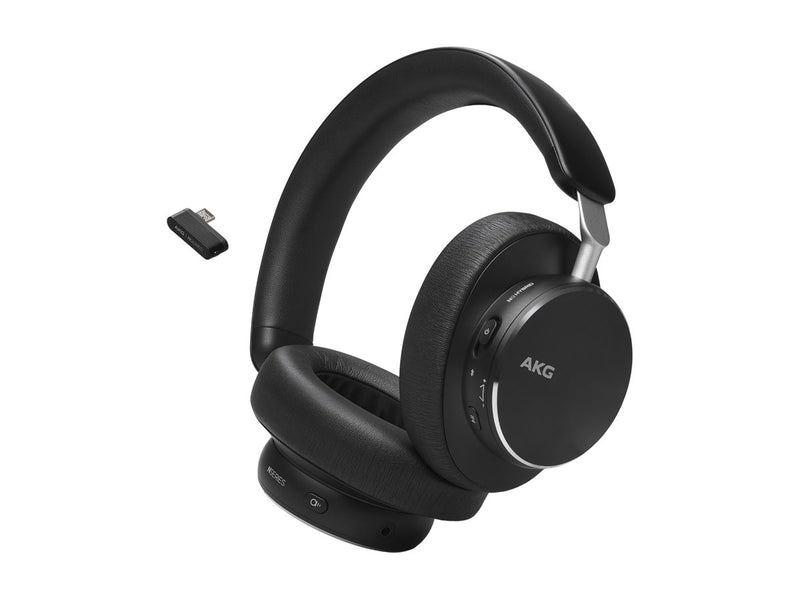AKG Over-Ear-Kopfhörer – Kabellos, Noise-Cancelling