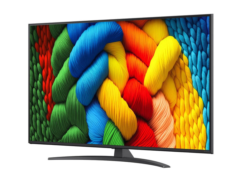 LG 75" Smart-TV – 4K UHD, beeindruckende Farben