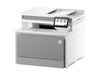 HP Multifunktions-Laserdrucker – Farbqualität, hohe Geschwindigkeit