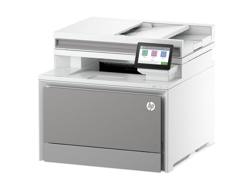 HP Multifunktions-Laserdrucker – Farbqualität, hohe Geschwindigkeit