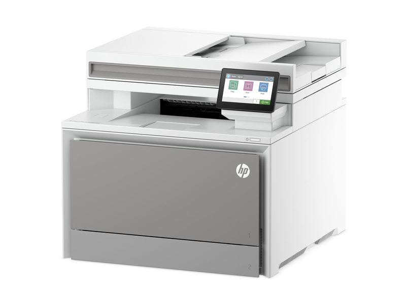 HP Multifunktions-Laserdrucker – Farbqualität, hohe Geschwindigkeit