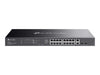 TP-Link Omada Switch – 20 Ports, PoE+ für einfache Netzwerke